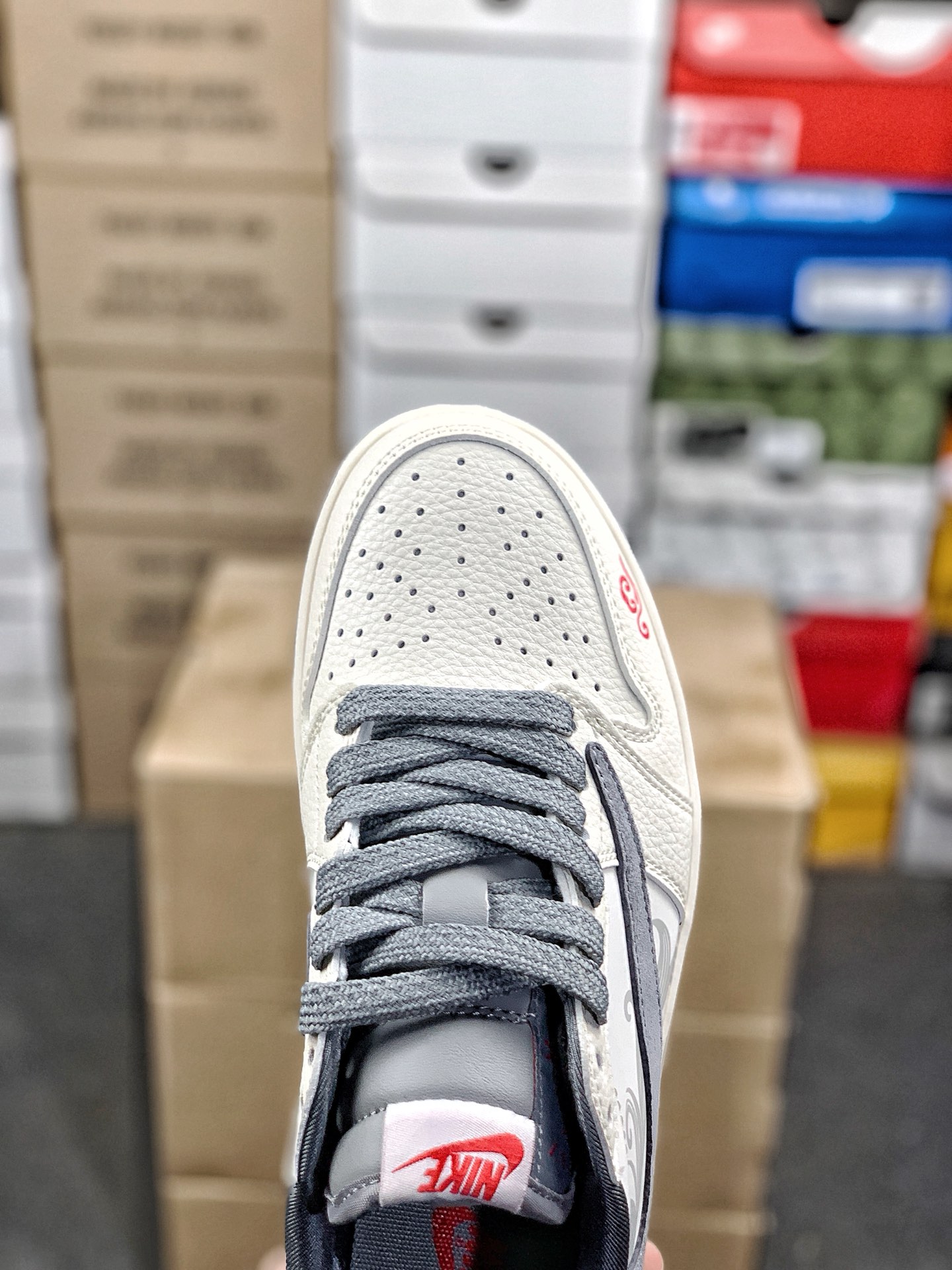 Nike Jordan shoe